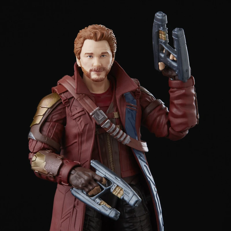 Marvel Legends Series Thor: Love and Thunder Star-Lord Action Figure 6-inch Collectible Toy