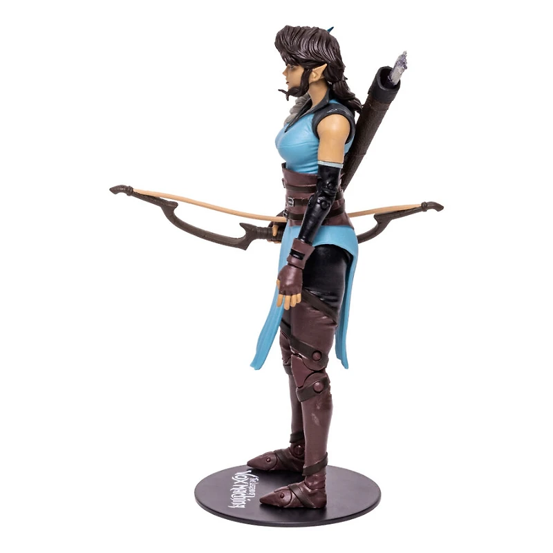 McFarlane Toys: Critical Role: The Legend of Vox Machina - Vex'ahlia - 7" Figurine