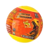 Orb Arcade Royaume Sauvage & Dino Tatouage 4D