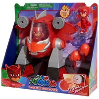 Turbo Movers des Pyjamasques - Owlette