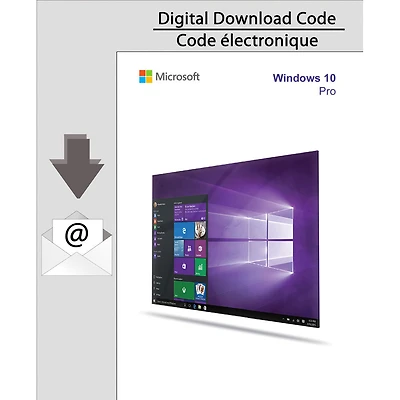 Windows 10 Pro [télécharger]