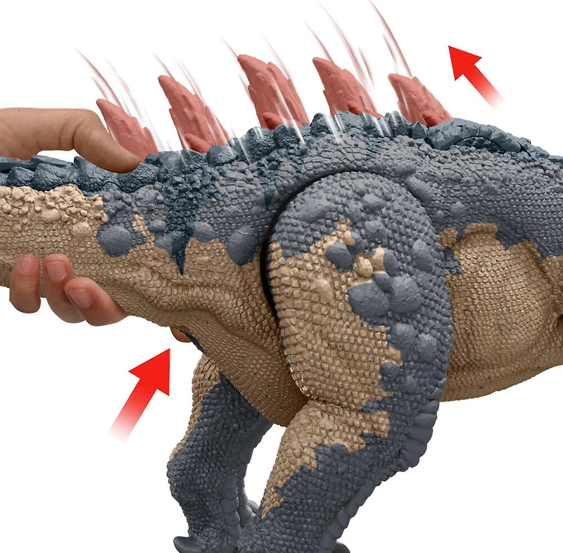 Jurassic World-Mapusaurus Méga Action-Figurine articulée de dinosaure