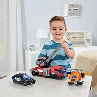 VTech Switch & Go 3-in-1 Rescue Rex - French Edition