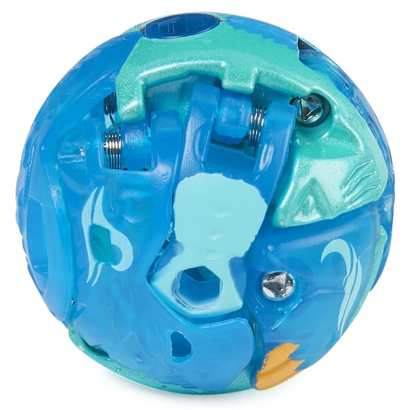 Bakugan Evolutions, Wrath, Bakugan True Metal Platinum Series, 2 BakuCores et carte Personnage