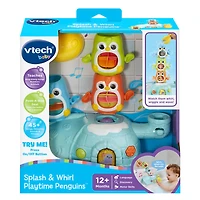 VTech Splash & Whirl Playtime Penguins