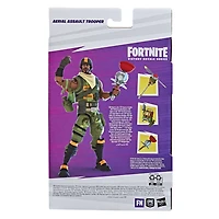 Hasbro Fortnite Victory Royale Series, figurine Aérostier de collection avec accessoires, échelle de 15 cm