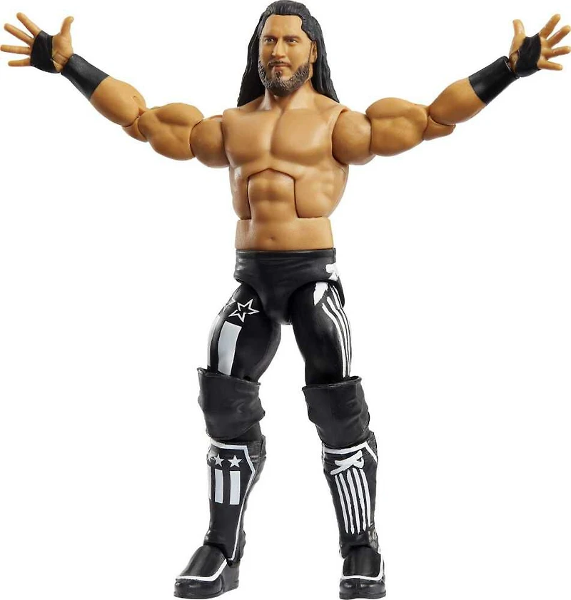 WWE Mustafa Ali Elite Collection Action Figure