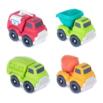 Earthtastic Véhicules de la ville