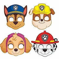Paw Patrol Masques, 8un