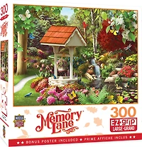 Memory Lane 300 Piece EZ-Grip Puzzle - Endless Dream