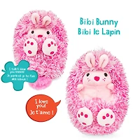 Curlimals Bibi the Bunny - English Edition