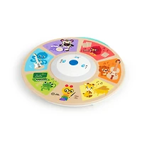 Cal's Smart Sounds Symphony Magic Touch Wooden Electronic Activity Toy