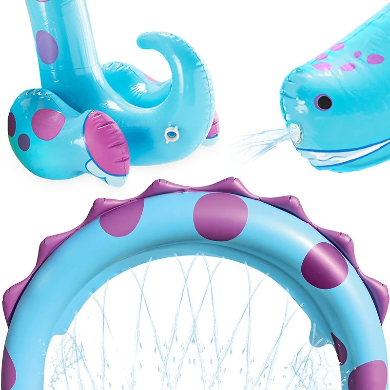 Splash Buddies Sprinkler Dinosaure - Édition anglaise