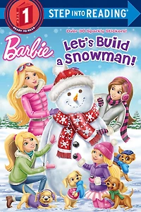 Let's Build a Snowman! (Barbie) - English Edition