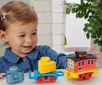 Thomas & Friends My First Push-Along Toy Train Collection pour les tout-petits, le caractère peut varier