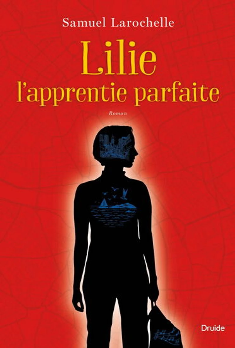 Lilie 01: l'apprentie parfaite - French Text