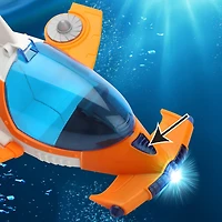 Animal Planet - Sous-marin de haute mer