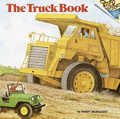The Truck Book - Édition anglaise