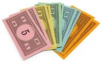 Hasbro Gaming - Monopoly Money Refill