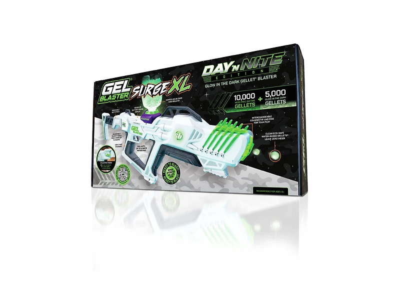 Gel Blaster Surge XL Day N Nite Blaster