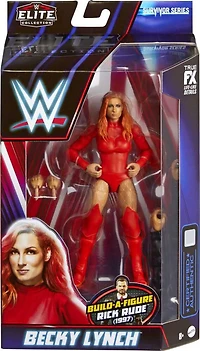 Figurine articulée ​Sasha Banks Collection Elite WWE Survivor Series