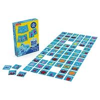 Blue's Clues, Jeu de mémoire