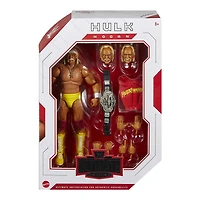 WWE| Ultimate Edition | Figurine articulée| Hulk Hogan