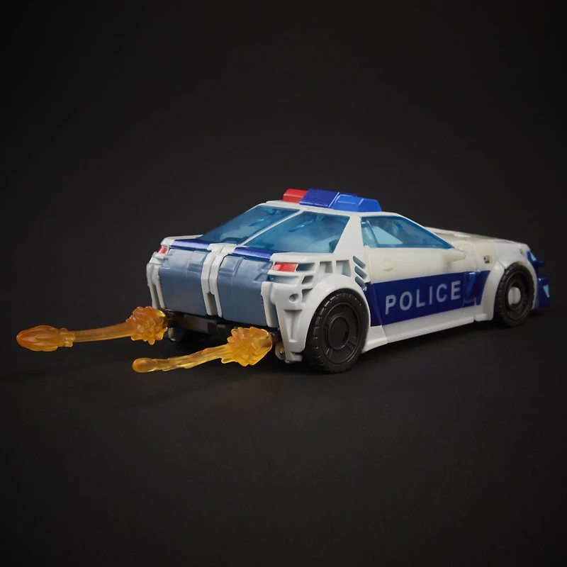 Transformers Bumblebee Cyberverse Adventures - Prowl classe Deluxe