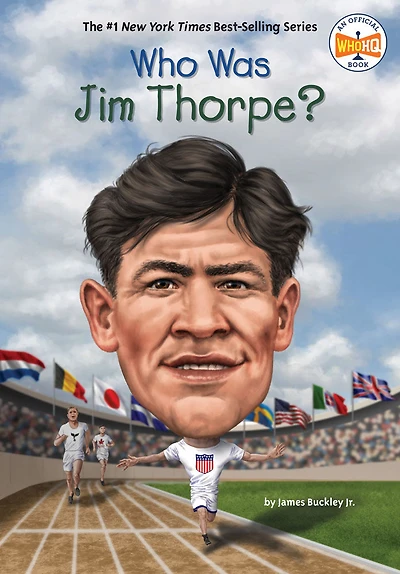Who Was Jim Thorpe? - Édition anglaise
