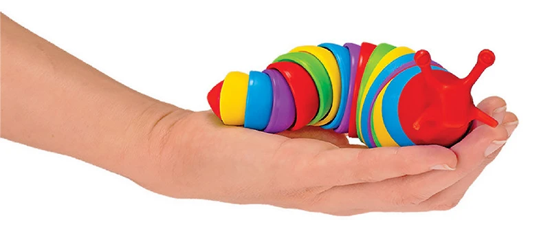 Silly Slug - English Edition