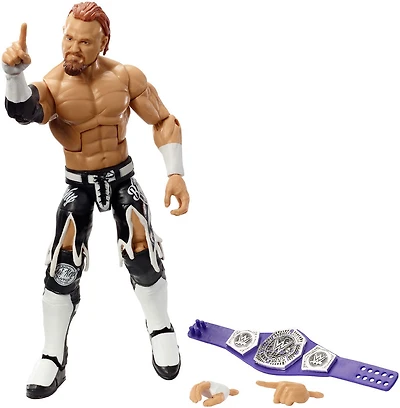 WWE Buddy Murphy Elite Collection Action Figure