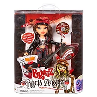 Bratz Rock Angelz 20 Yearz Special Edition Fashion Doll Cloe