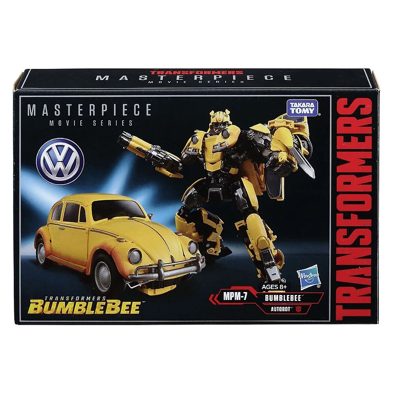 Transformers Masterpiece Série film - Bumblebee MPM-7. - Notre exclusivité