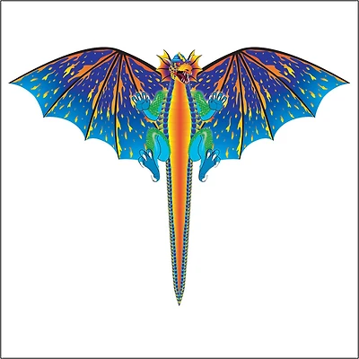 Cerf-volant FantasyFliers - dragon
