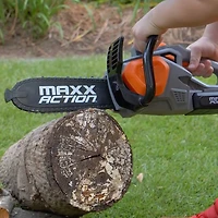 Maxx Action Chainsaw - Édition anglaise