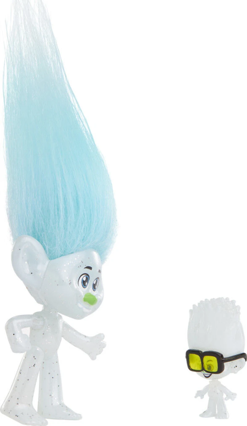 DW Trolls Band Together - Petite poupée - Guy Diamant, Petit Diamant