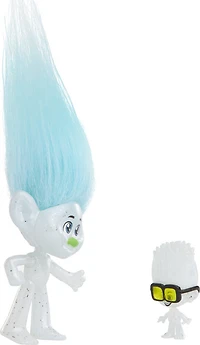 DW Trolls Band Together - Petite poupée - Guy Diamant, Petit Diamant