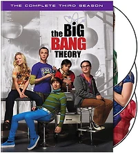 The Big Bang Theory: The Complete Third Season