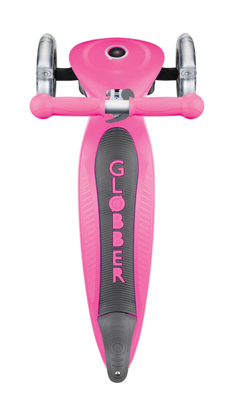Primo Pliable Scooter - Rose