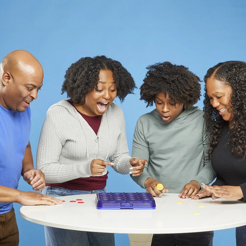 Connect 4 Frenzy Game