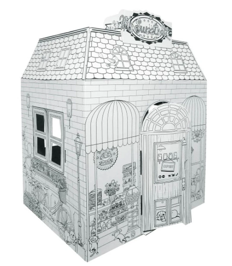 Funny Paper Furniture - Magasin de bonbon