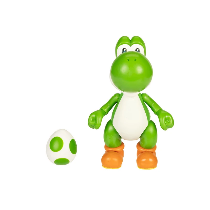 Nintendo 4 Inch Figure - Yoshi with Egg