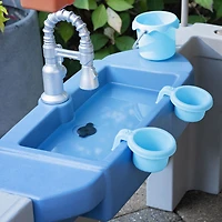 Step2 Grill & Splash Play Center With Canopy