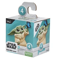 Star Wars The Bounty Collection Grogu, Série 4, figurine statique de 5,5 cm