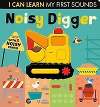 Noisy Digger - Édition anglaise