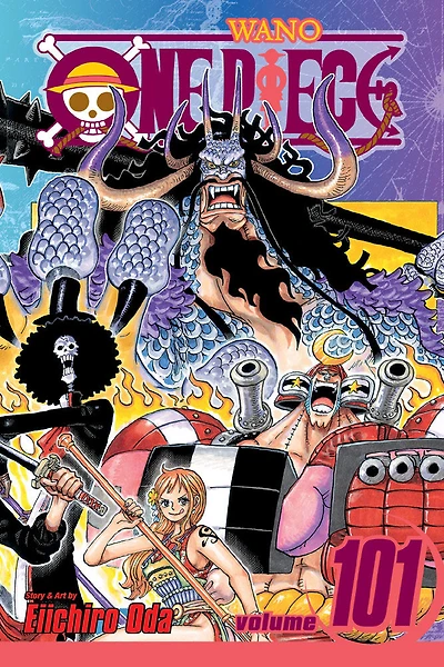 One Piece, Vol. 101 - English Edition