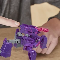 Transformers Dinobots Unite, figurine Shockwave Action Attackers