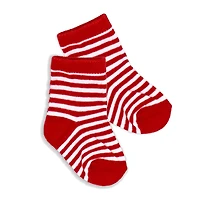 Baby Mode Baby's First Christmas - Red Reindeer 3 Piece Set