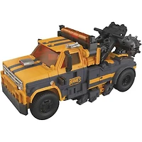 Transformers Generations Studio Series 99, figurine Battletrap classe Voyageur de 16,5 cm, Transformers: Rise of the Beasts