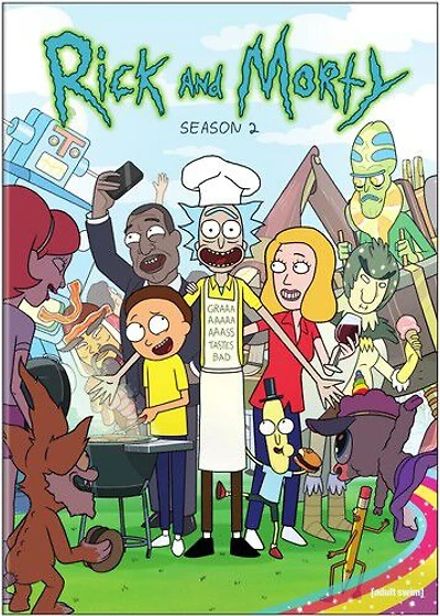 Rick and Morty: Season 2